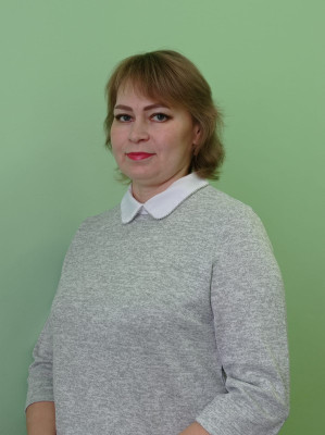 Воспитатель Беззубова Ирина Николаевна