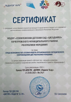 Статус базовой опорной организации Государственного бюджетного учреждения дополнительного профессионального образования Республики Мордовия Статус базовой опорной организации Государственного бюджетного учреждения дополнительного профессионального образования Республики Мордовия.